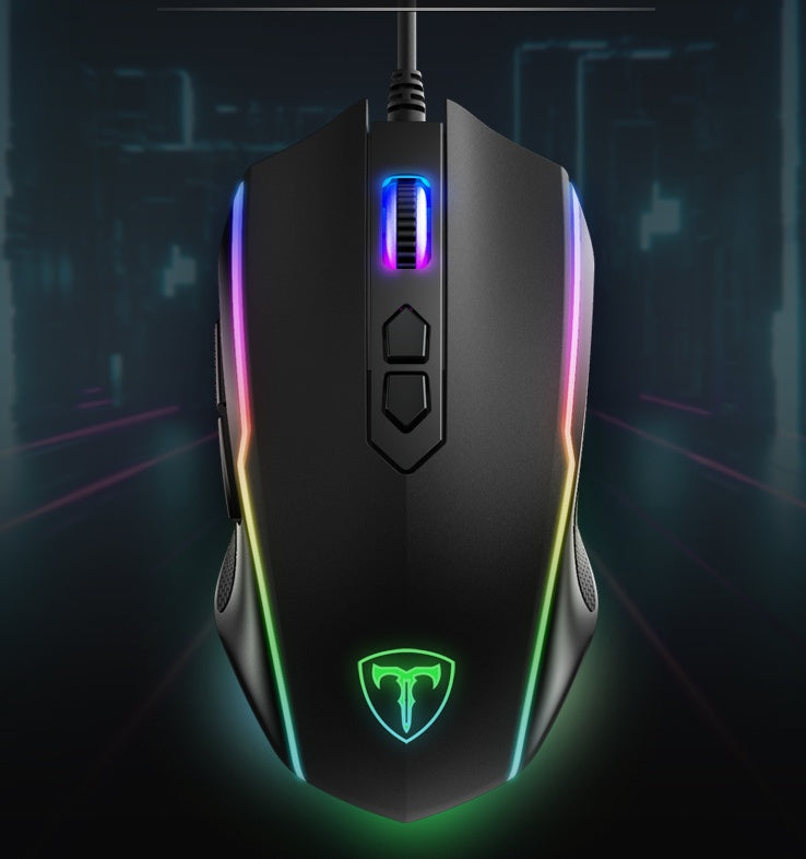 ET Gaming Mouse – Precision, Style, and Performance ️