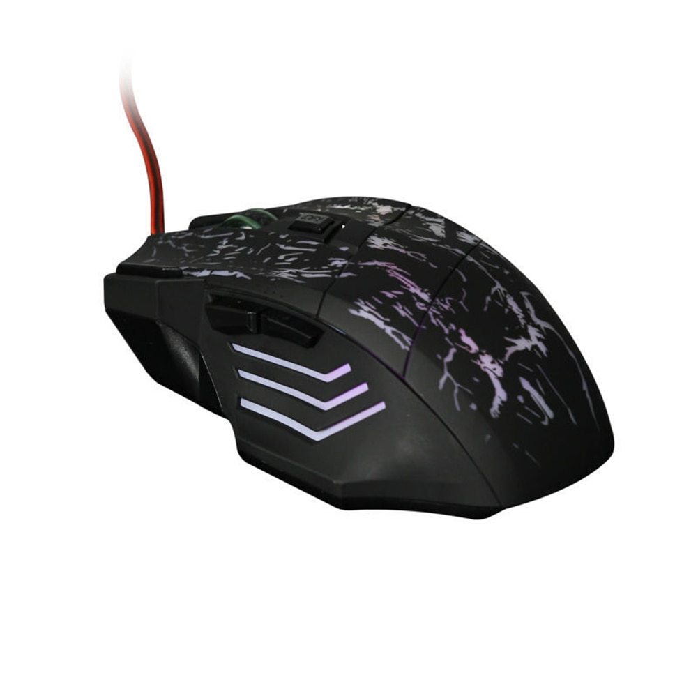 Ergonomic Computer Gaming Mouse – Precision & Comfort for Gamers 🎮🖱️