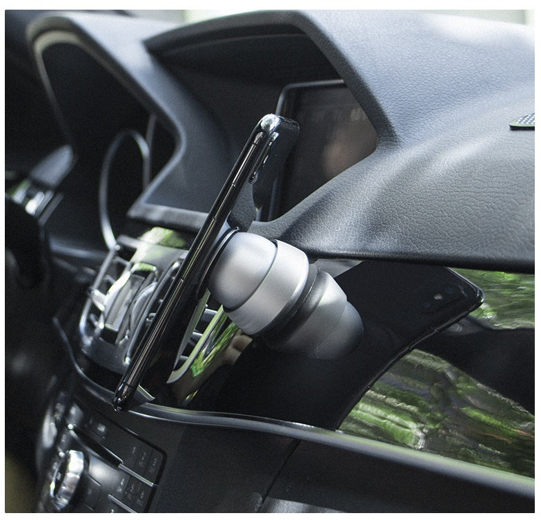 Magnetic Car Phone Holder – Suction Cup Mount 🚗📱