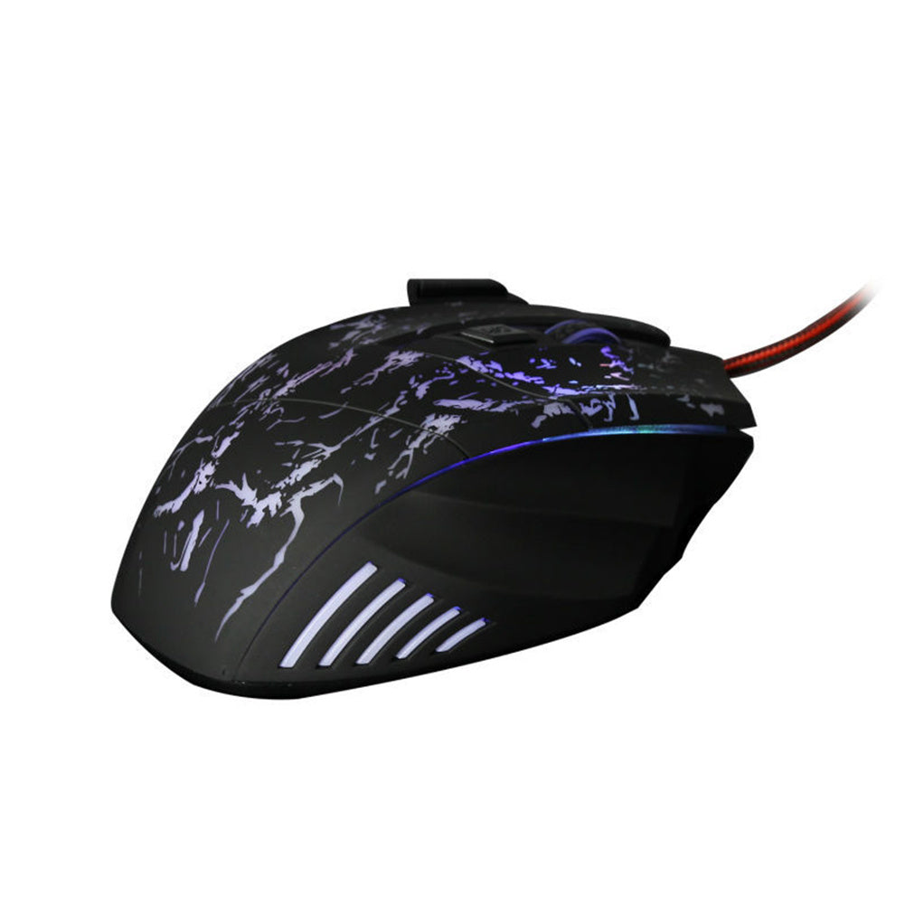 Ergonomic Computer Gaming Mouse – Precision & Comfort for Gamers 🎮🖱️