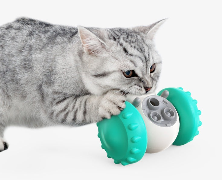 Smart Interactive Toy Car – Fun & Healthy Playtime for Pets 🚗🐾