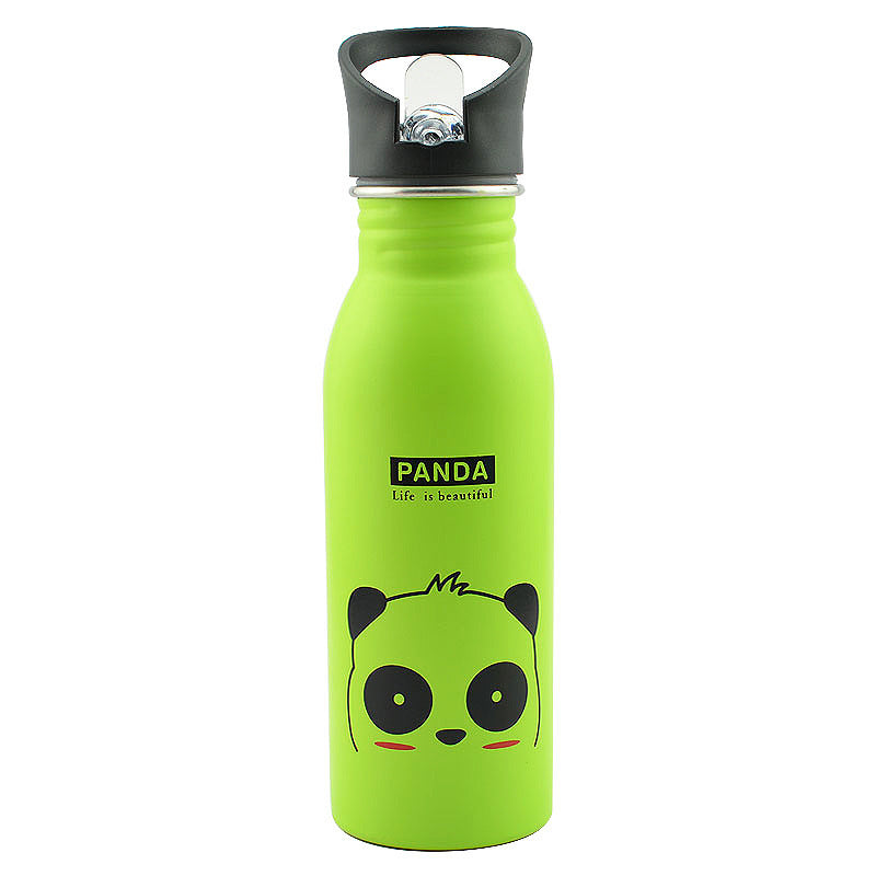 Stainless Steel Sports Bottle – Durable & Stylish Hydration