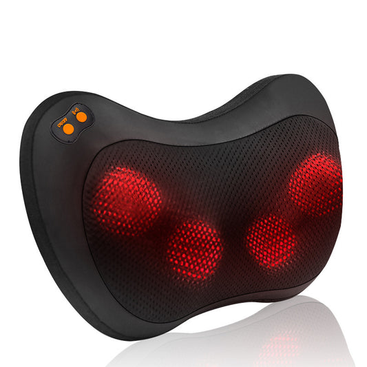 Relax & Revive: Multifunctional Neck & Spine Massage Pillow