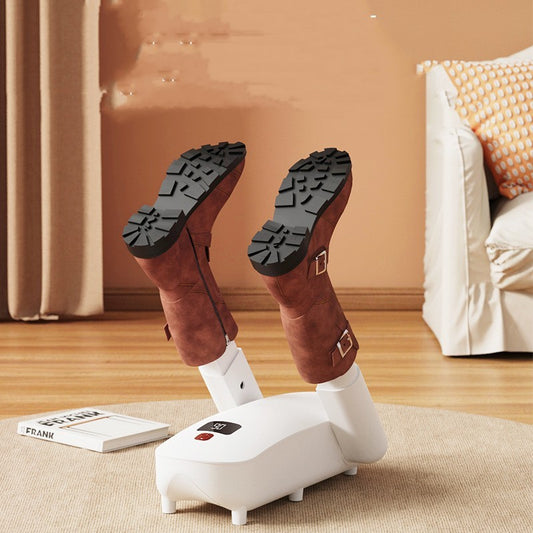 Portable Electric Shoe & Boot Dryer – Fast Drying for Shoes, Socks & Gloves ️