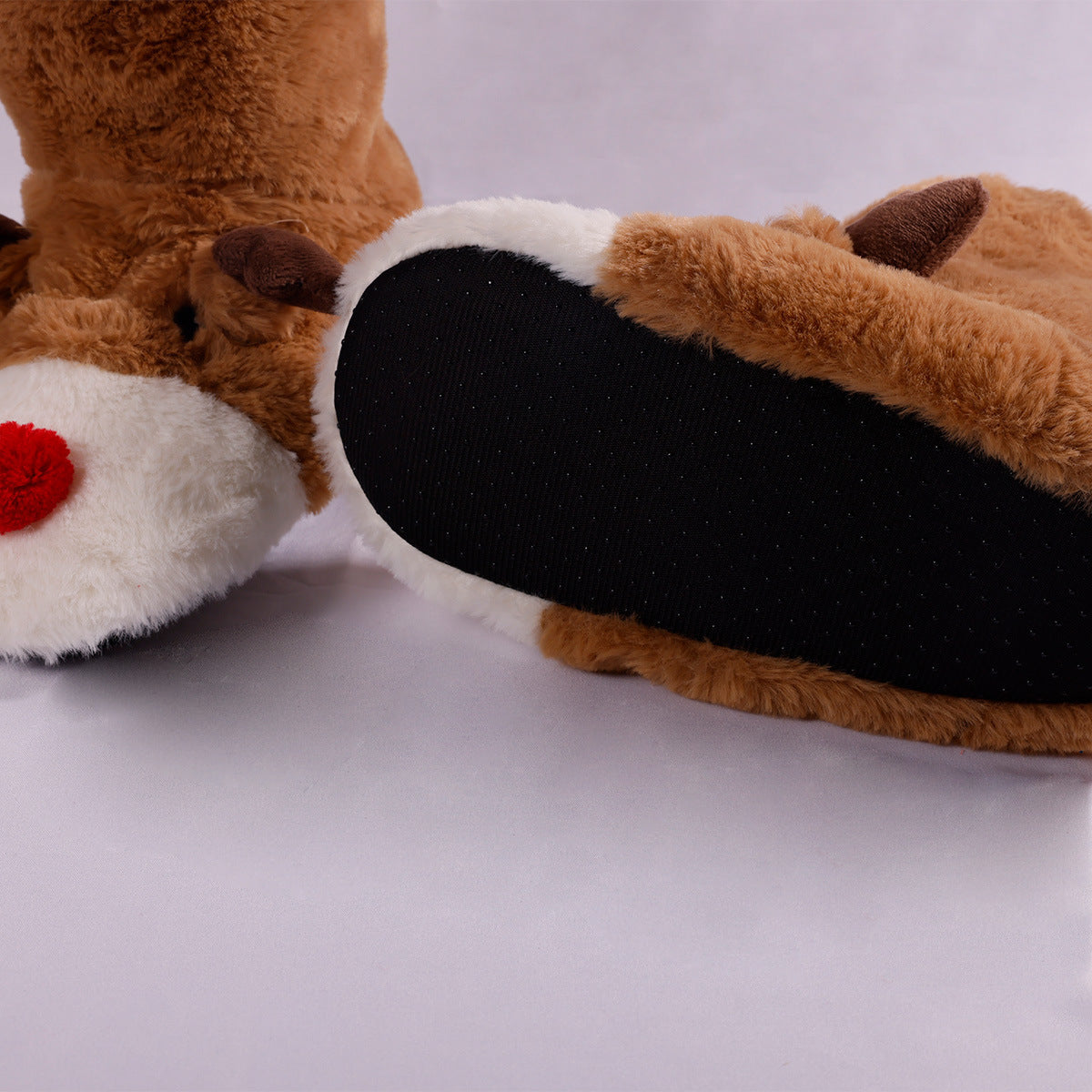 🎄 Indoor Warm Christmas Series Cotton Slippers ❄️🧦