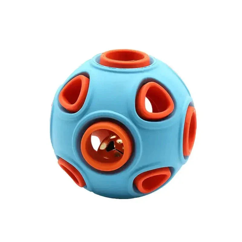 Luminous Sounding Dog Toy Ball – Interactive & Fun Playtime 🐕🎉