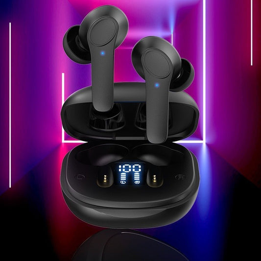 Portable Wireless Bluetooth In-Ear Translation Headphones🎧✨