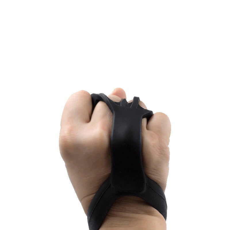 Silicone Finger Grip Trainer – Strengthen & Relieve Pain ✋💪