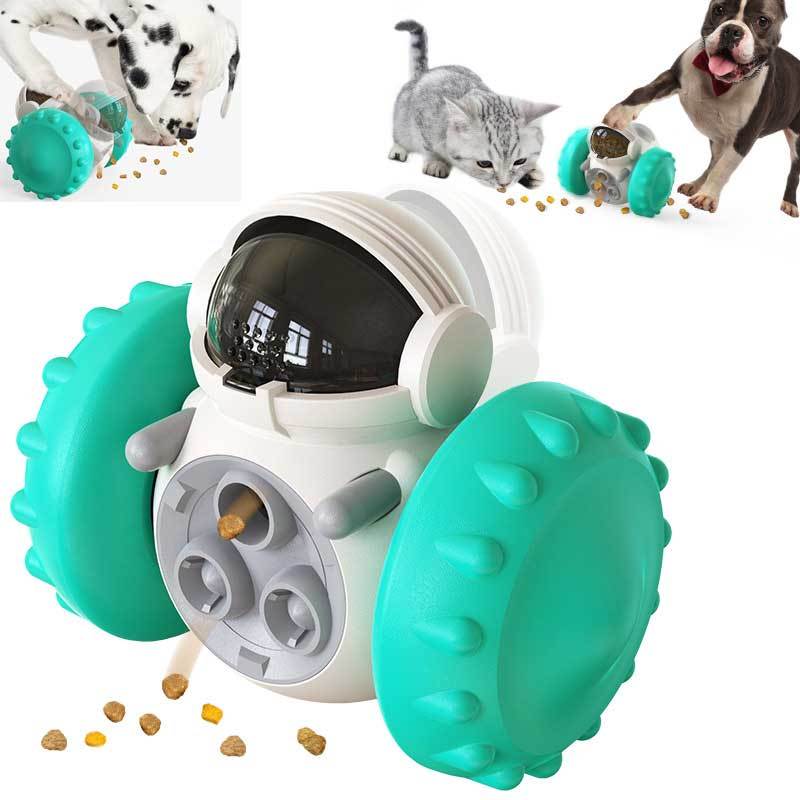 Smart Interactive Toy Car – Fun & Healthy Playtime for Pets 🚗🐾